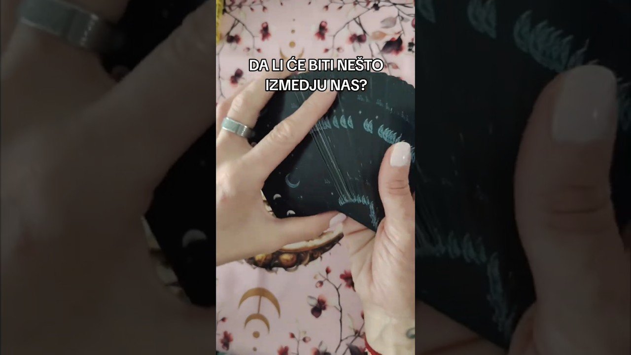 No momento, você está visualizando ZAPRATI KANAL ZA JOŠ 💫 #tarot
