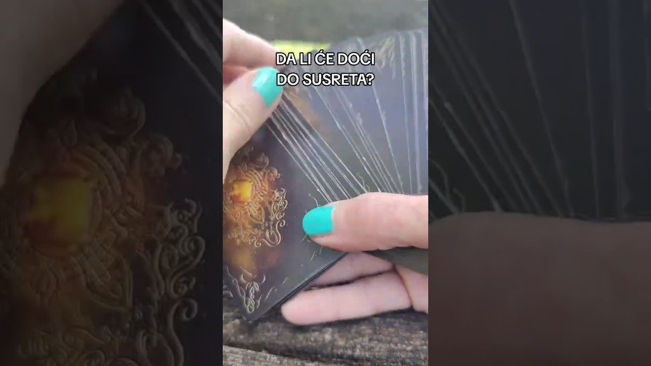 No momento, você está visualizando ZAPRATI KANAL ZA JOŠ 💫🔮 #tarot #astro