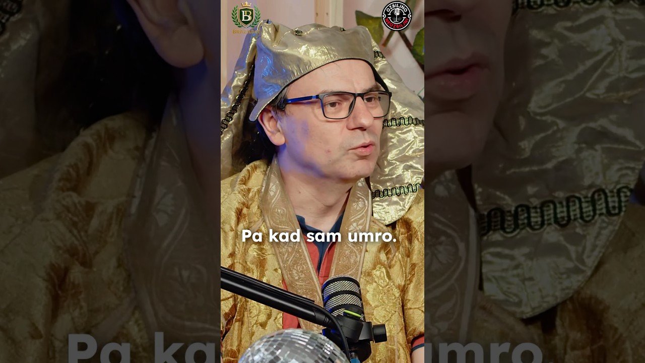 Leia mais sobre o artigo Zona sumraka- Milan Tarot priča kako je postao vidovit #viral #tarot #foryou #funny #comedy #fyp #tv
