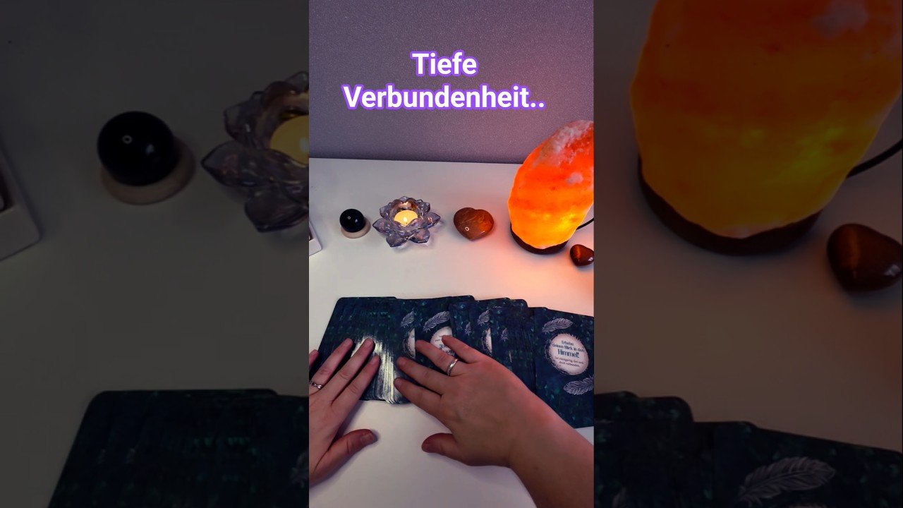 No momento, você está visualizando Zwei Seelen rufen sich…💞 #orakel #tarot #spiritualität #liebe