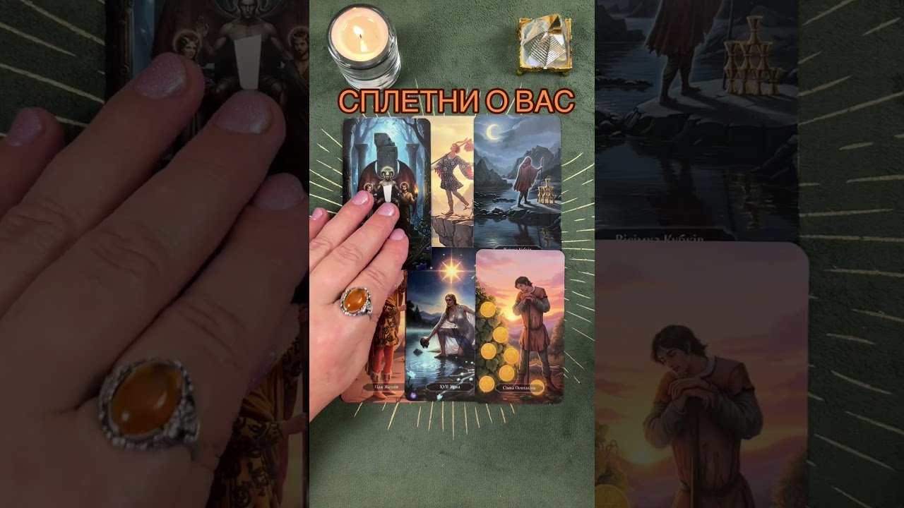 No momento, você está visualizando СПЛЕТНИ О ВАС #таро #tarot #предсказание #тарорасклад #тарогадание