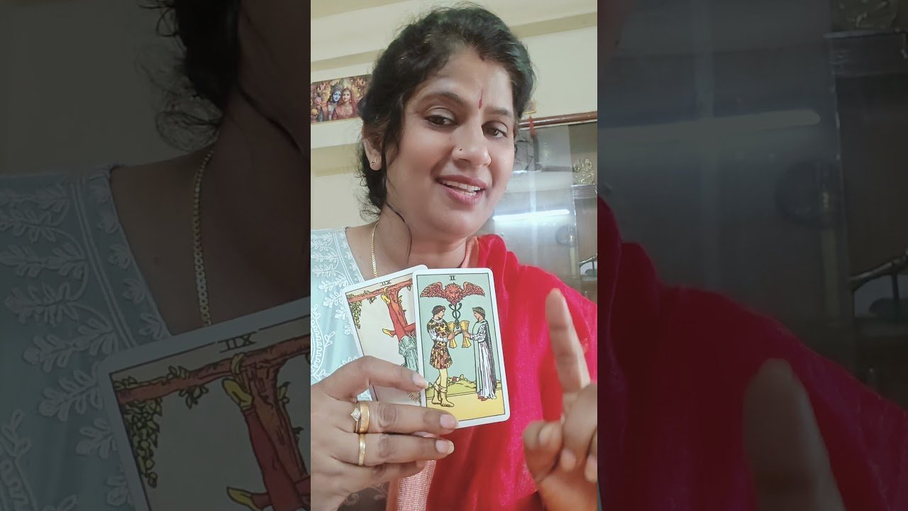 No momento, você está visualizando रिश्तो को लेकर डर कैसा? #tarot #tarotreading #tarotreader #niharikakislaya