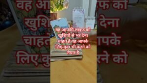 Leia mais sobre o artigo पार्टनर की फीलिंग #motivation #planttarot #tarot #explore #love #motivational