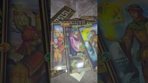 Leia mais sobre o artigo هل الكراش هيعترف #tarot #اهميه