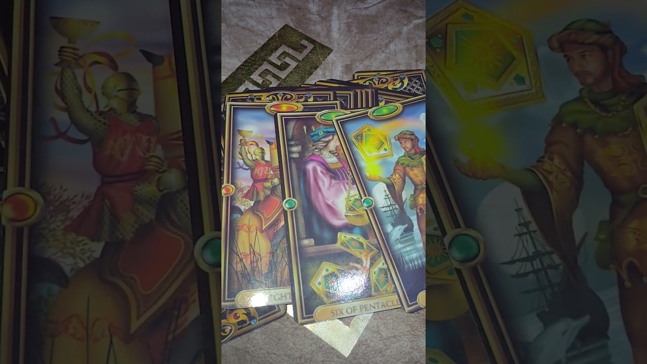 No momento, você está visualizando هل الكراش هيعترف #tarot #اهميه