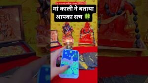 Leia mais sobre o artigo आपकी सटीक जानकारी #blessingsofmaakali #tarot