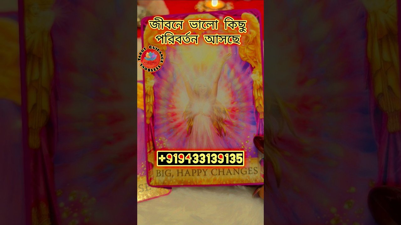 No momento, você está visualizando ভালো কিছু আসছে তোমার জীবনে ✨#viral #shorts #shortvideo #tarot