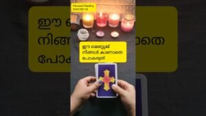 Leia mais sobre o artigo ഈ മെസ്സേജ് നിങ്ങൾ കാണാതെ പോകരുത് 🙏 #timelessreading #astrology #collectivereading #tarot