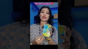 Leia mais sobre o artigo थर्ड पार्टी आपकी लाइफ से जा रही है #shivshakti #tarot #ytshorts #tarotreading #tarotcards