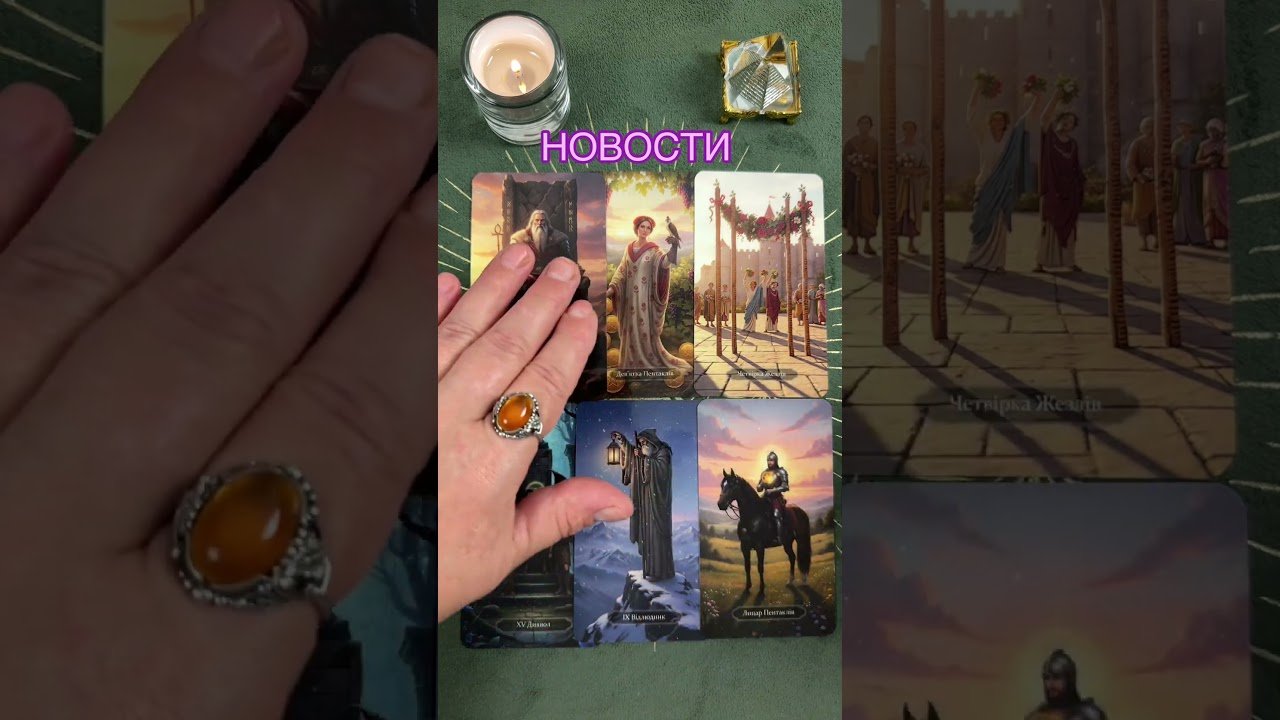 No momento, você está visualizando НОВОСТИ #таро #tarot #предсказание #тарорасклад #тарогадание