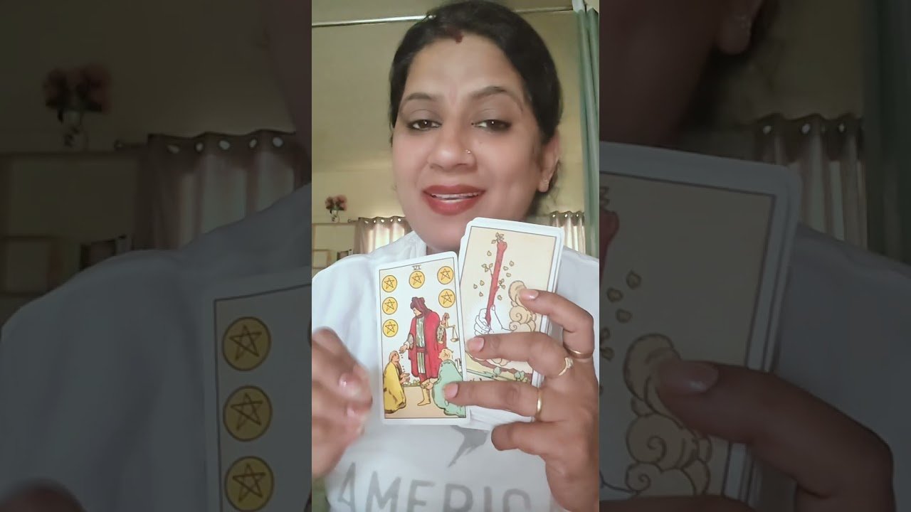Leia mais sobre o artigo क्या कर्मों का फल मिलेगा?      #tarot #tarotreading #astrology #niharikakislaya