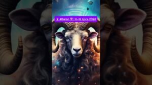 Leia mais sobre o artigo 🔮 #Baran ♈️ | 6–12 lipca 2026 | TYGODNIOWY SHORT Tarot z Oobe Powieści