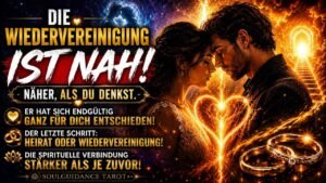 Leia mais sobre o artigo 💥 Die Wiedervereinigung ist näher als du denkst… Gegen alle Widerstände!