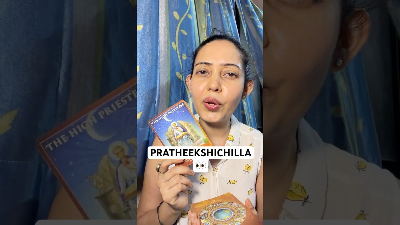 No momento, você está visualizando ⭐ Ee Aayzhcha Result Ningale Surprise Cheyyum 😳 #tarot #malayalam #shorts