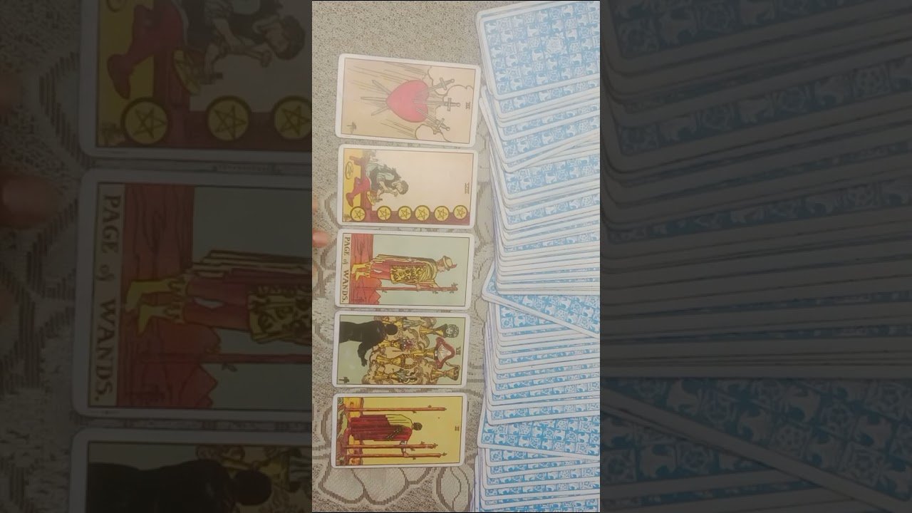 No momento, você está visualizando ❤️ Feeling hoke bhi pass aane ka dar✨#tarot #tarotreading #tarotreader #nocontactreading