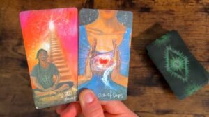 Leia mais sobre o artigo 📦 Jaką niespodziankę szykuje dla Ciebie los? #tarot #wróżby