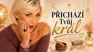 Leia mais sobre o artigo ✨ NEČEKALA JSI HO … a přesto přijde! ❤️ | Výklad karet
