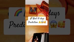 Leia mais sobre o artigo ✨ Next 10 Days prediction 🌸| Timeless Tarot Reading