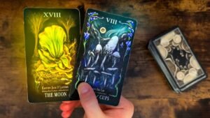 Leia mais sobre o artigo 🔔 Nie przewijaj — to dotyczy dokładnie Twojej sytuacji #tarot #wróżby