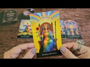Leia mais sobre o artigo 🔮 O que ELE(a) SENTIU quando pensou em VOCÊ hoje? 💭❤️🔥
