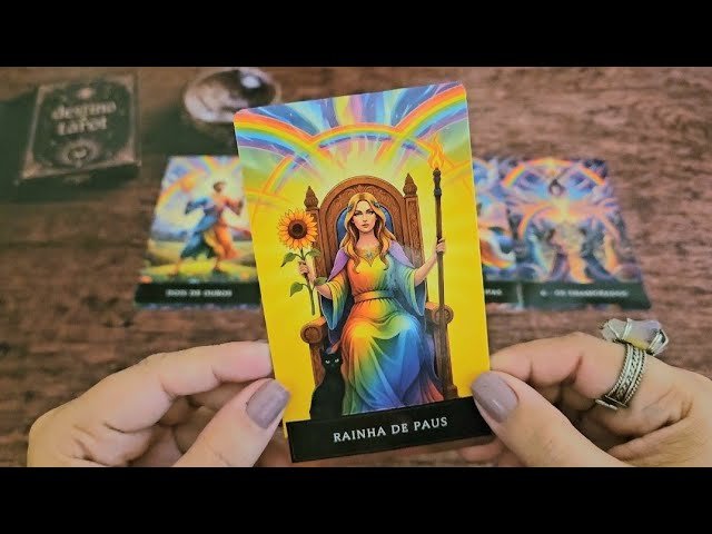 No momento, você está visualizando 🔮 O que ELE(a) SENTIU quando pensou em VOCÊ hoje? 💭❤️🔥