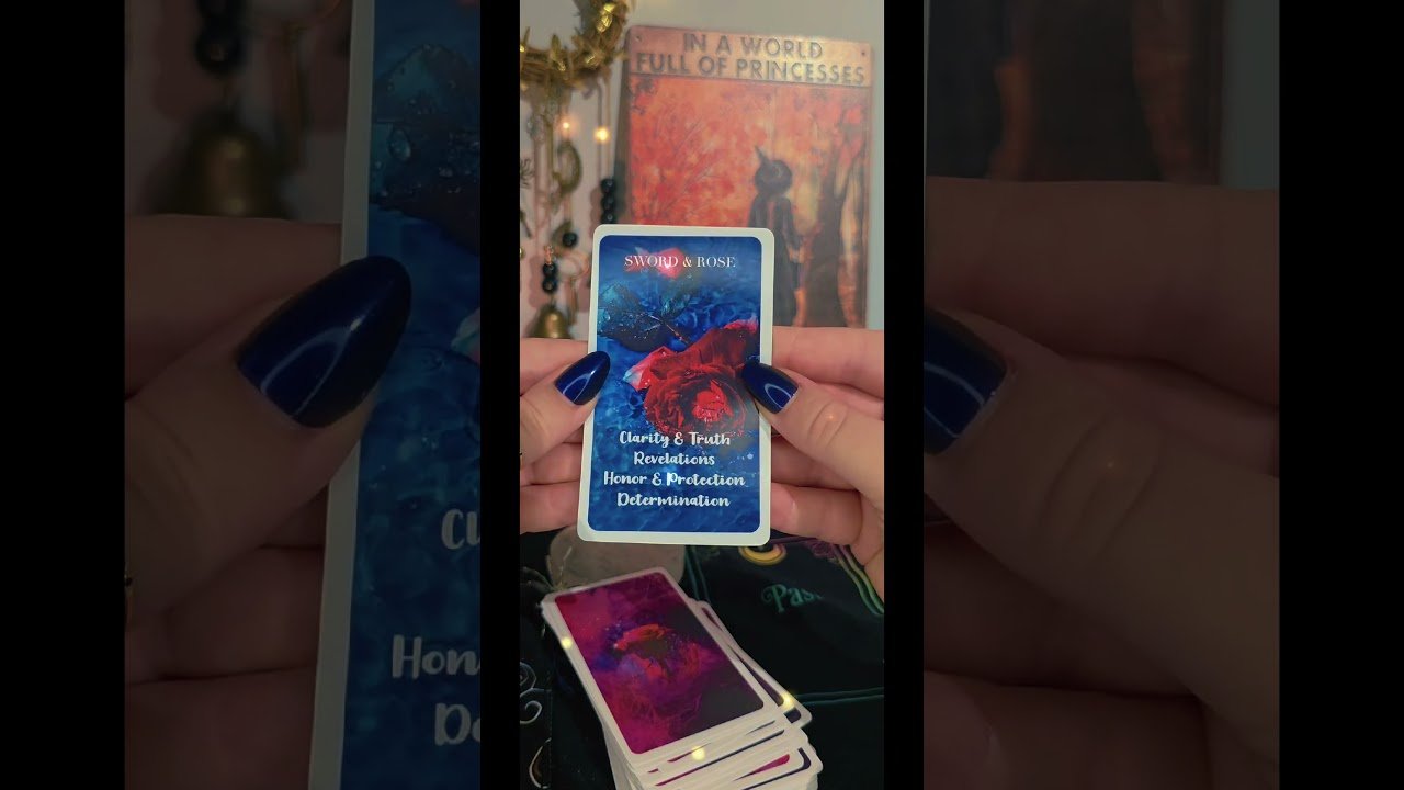 No momento, você está visualizando 🔮 #oracle#orakel#oracleoftheday#orakelbotschaft#tarot#tarotbotschaft #tarotreading#montia