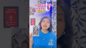 Leia mais sobre o artigo 💖 Saccha Pyaar Nahi Mila? Ye Message Aapke Liye! #youtubeshorts #tarot #truelove