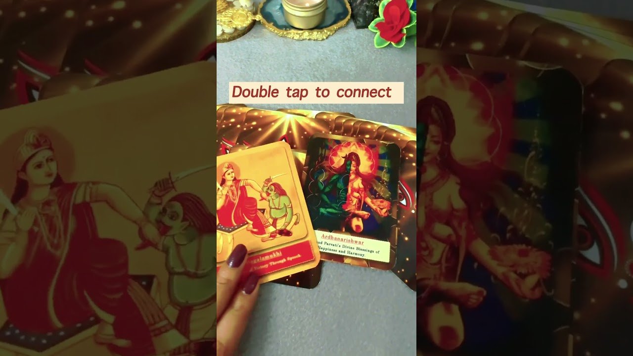 No momento, você está visualizando 🔱 Shivji Message for you – Tarot Card Reading | Message in pinned comment ❗️ #fortunetelling #tarot