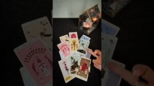 Leia mais sobre o artigo #таро #tarot