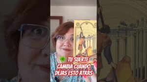 Leia mais sobre o artigo 🍀 Tu suerte cambia cuando dejas esto atrás | Tarot interactivo
