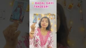 Leia mais sobre o artigo 😱 Universe Ne Badal Di Aapki Kismat!#youtubeshorts #tarot #karma