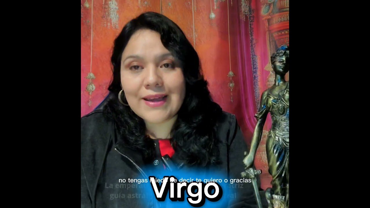 No momento, você está visualizando ♍️ #virgo MENSAJE DEL UNIVERSO #horoscopo #predicciones #tarot #amor