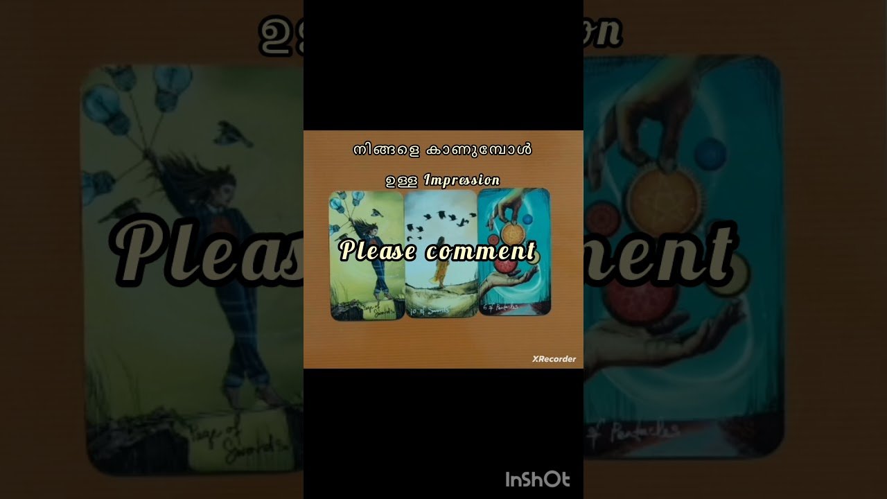 No momento, você está visualizando 🤎💙നിങ്ങളോട് തോന്നുന്ന Impression 🤎💙#tarot #futureguide #career #dailytarot #love read # fortune