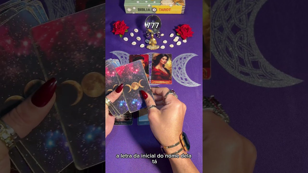 No momento, você está visualizando 3 notícias sobre essa pessoa que você teve contato recente! O tarot e a espiritualidade revelam!