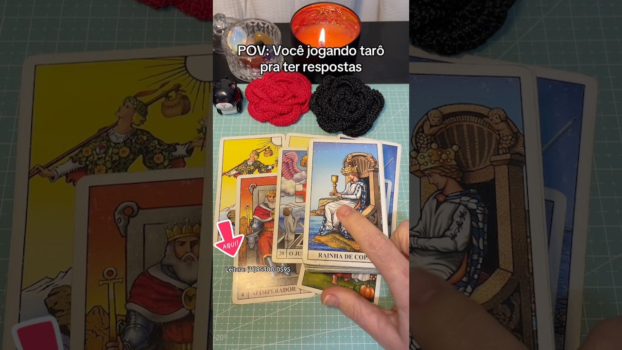 No momento, você está visualizando A Espiritualidade avisa #tarot #baralho #taro #espiritualidade