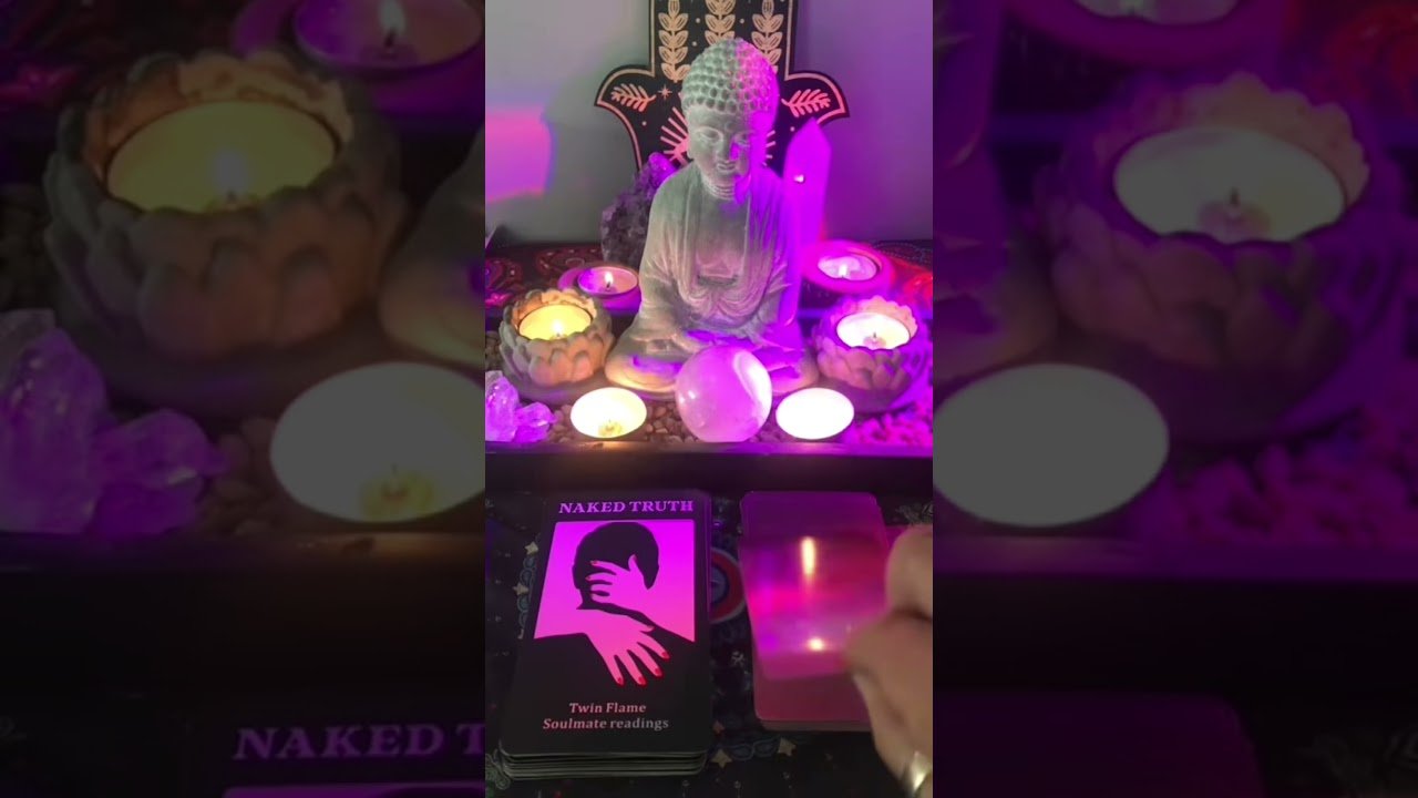No momento, você está visualizando A message from your person #tarot #tarotreading #tarotcards