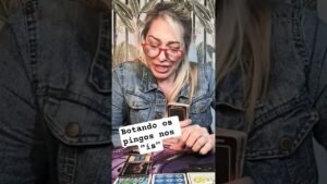 Leia mais sobre o artigo A PALHAÇADA VAI ACABAR! exu #tarot #baralhociganogratis #espiritualidade