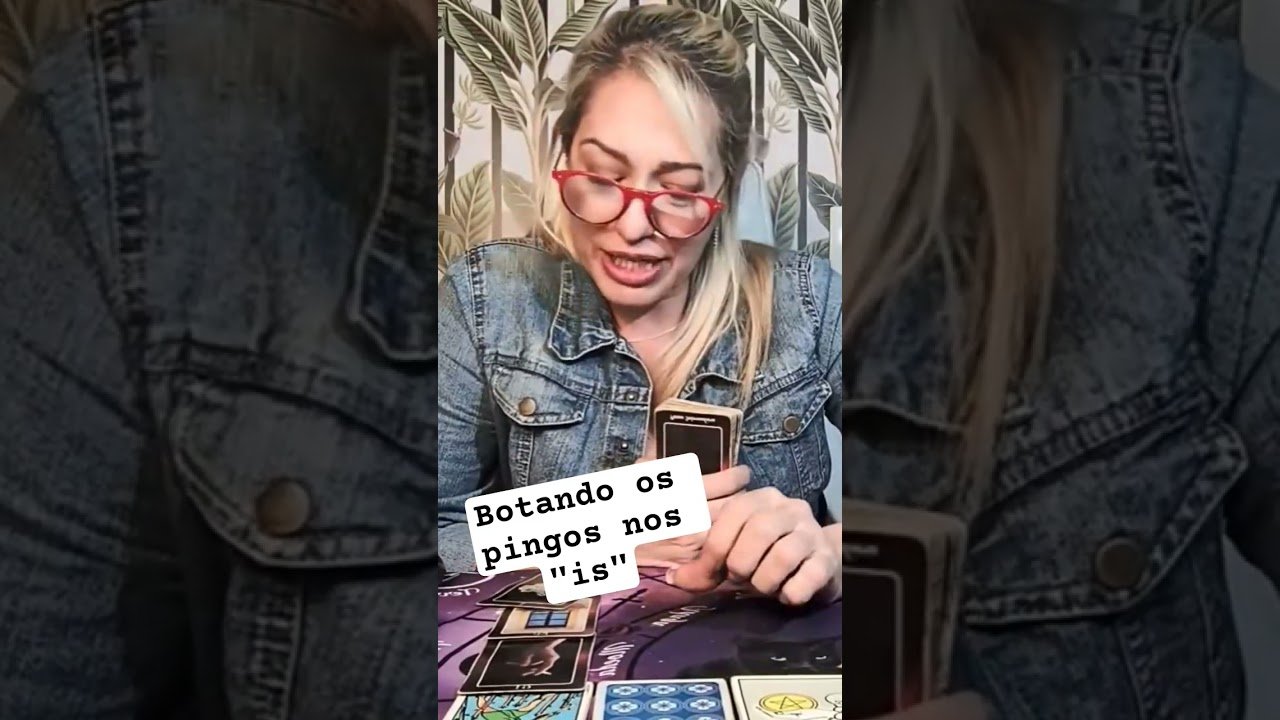 No momento, você está visualizando A PALHAÇADA VAI ACABAR! exu #tarot #baralhociganogratis #espiritualidade