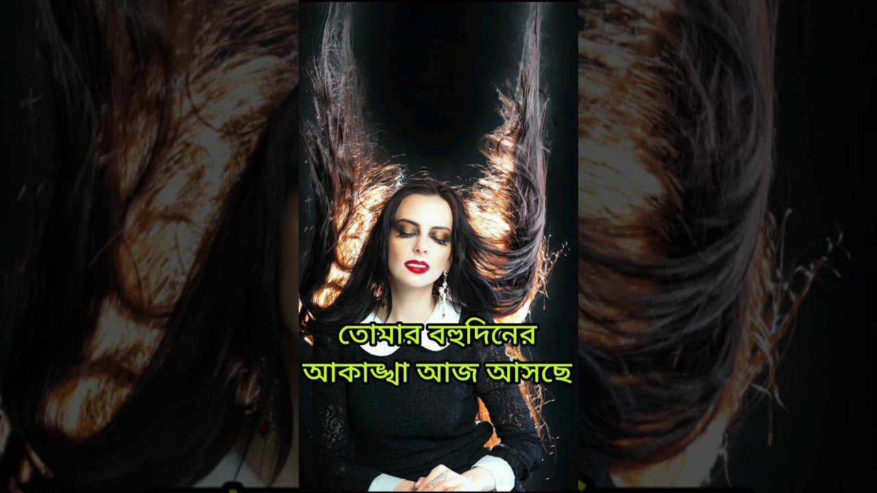 No momento, você está visualizando তোমার বহুদিনের ইচ্ছা আজ আসছে #shorts #shortsfeed #tarotreading #tarot #viral #love #shortvideo #shot