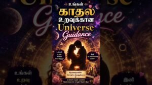 Leia mais sobre o artigo உங்கள் காதல் மற்றும் உறவுக்கான Universe Guidance 💌🥰🌟 #tarot #universeguidance #weeklyguidedmessages