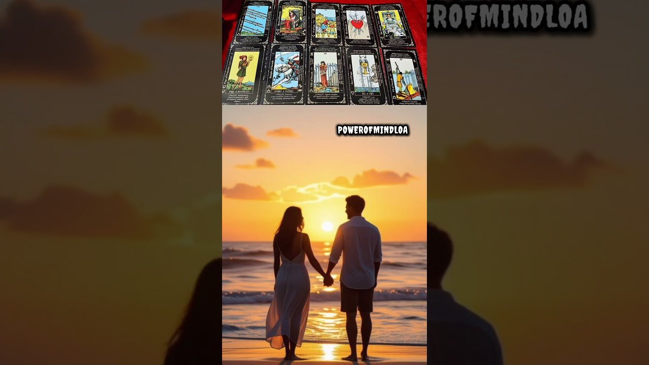 No momento, você está visualizando பிரிந்த காதல் சேரும் #powerofmindloa #tarot #love
