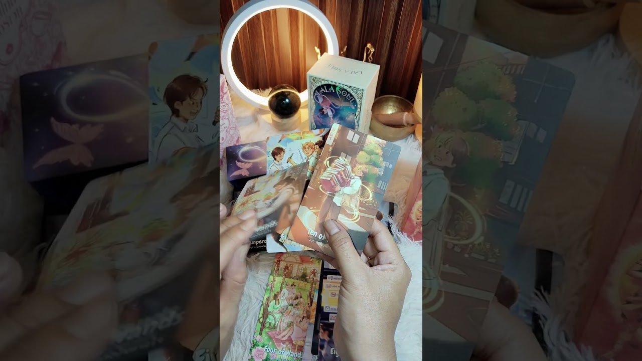No momento, você está visualizando ปิดฉากเดิมของชีวิต #tarot #tarotcaards #tarotreading #random
