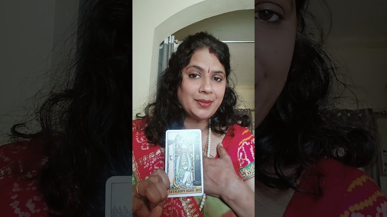 No momento, você está visualizando पार्टनर वापस नहीं आ रहा क्या करें?#tarot #tarotreading #love #shortvideo #niharikakislaya