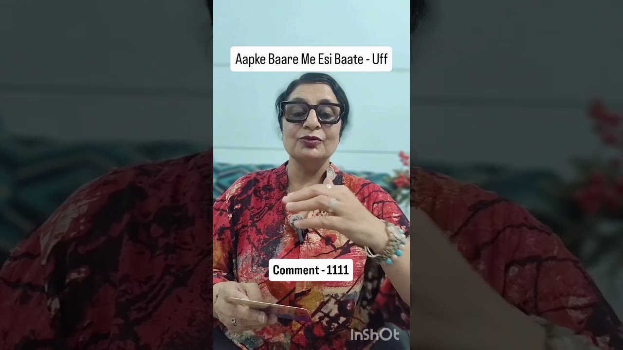 No momento, você está visualizando Aapke Baare Me Esa Kese bol sakte hai#tarotreading #tarotreader #tarotcards #tarot