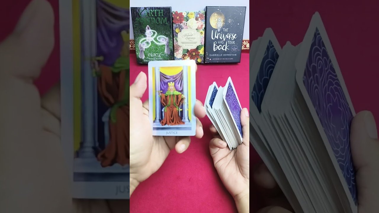 No momento, você está visualizando ไพ่นี้เกี่ยวกับความรัก จริงๆ นะ 😁 #ดูดวง #tarot #cardoftheweek #pickacard #tarotreading #tarotcards