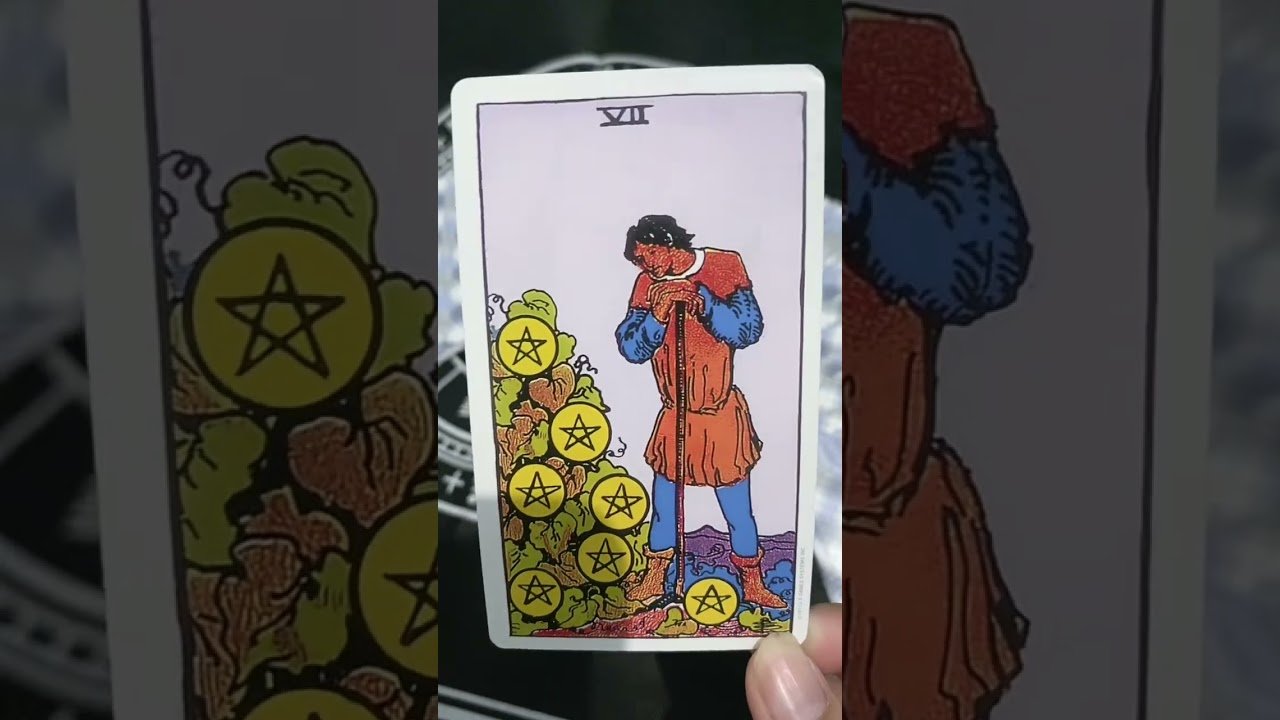 No momento, você está visualizando ไพ่ยิปซีรายวัน #ไพ่ยิปซี #tarot