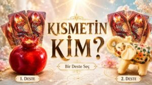 Leia mais sobre o artigo AŞK HAYATINA KİM GELİYOR ❣️ ❣️❣️🔮🤔 #tarot #tarotreading