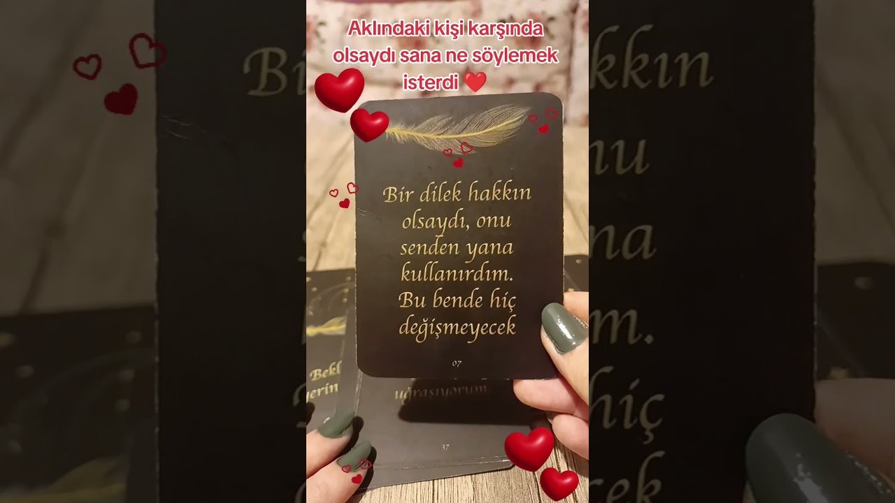 No momento, você está visualizando #aboneolmayiunutmayin #tarotreading #tarotcards #tarot #aşk #shortvideo #öneçıkar #keşfet