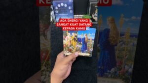 Leia mais sobre o artigo ADA ENERGI YANG SANGAT KUAT DATANG KEPADA KAMU #tarot #tarotreading