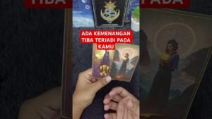 Leia mais sobre o artigo ADA KEMENANGAN TIBA TERJADI PADA KAMU #tarot #tarotreading